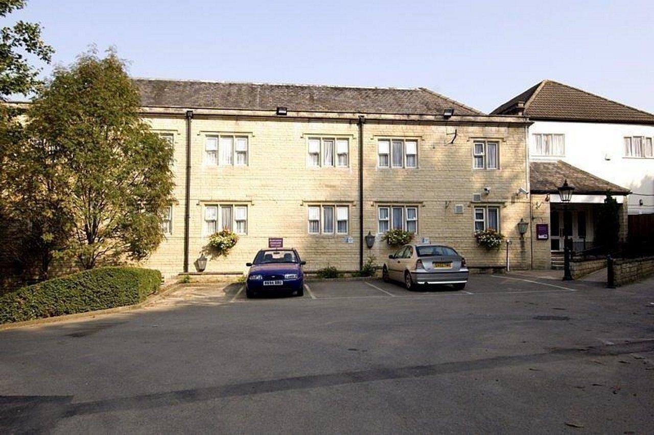 Premier Inn Stroud Екстер'єр фото